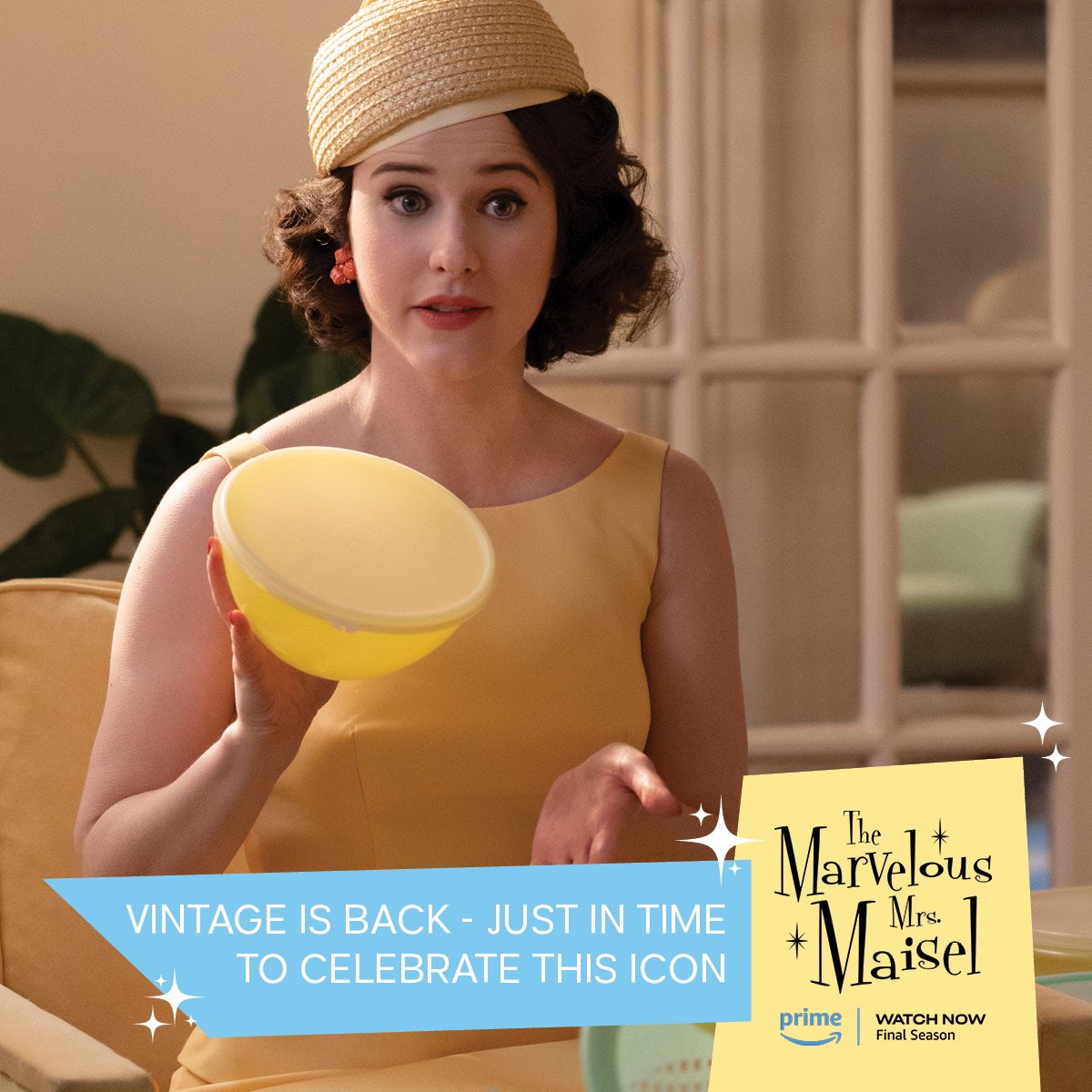 Tupperware tweet media