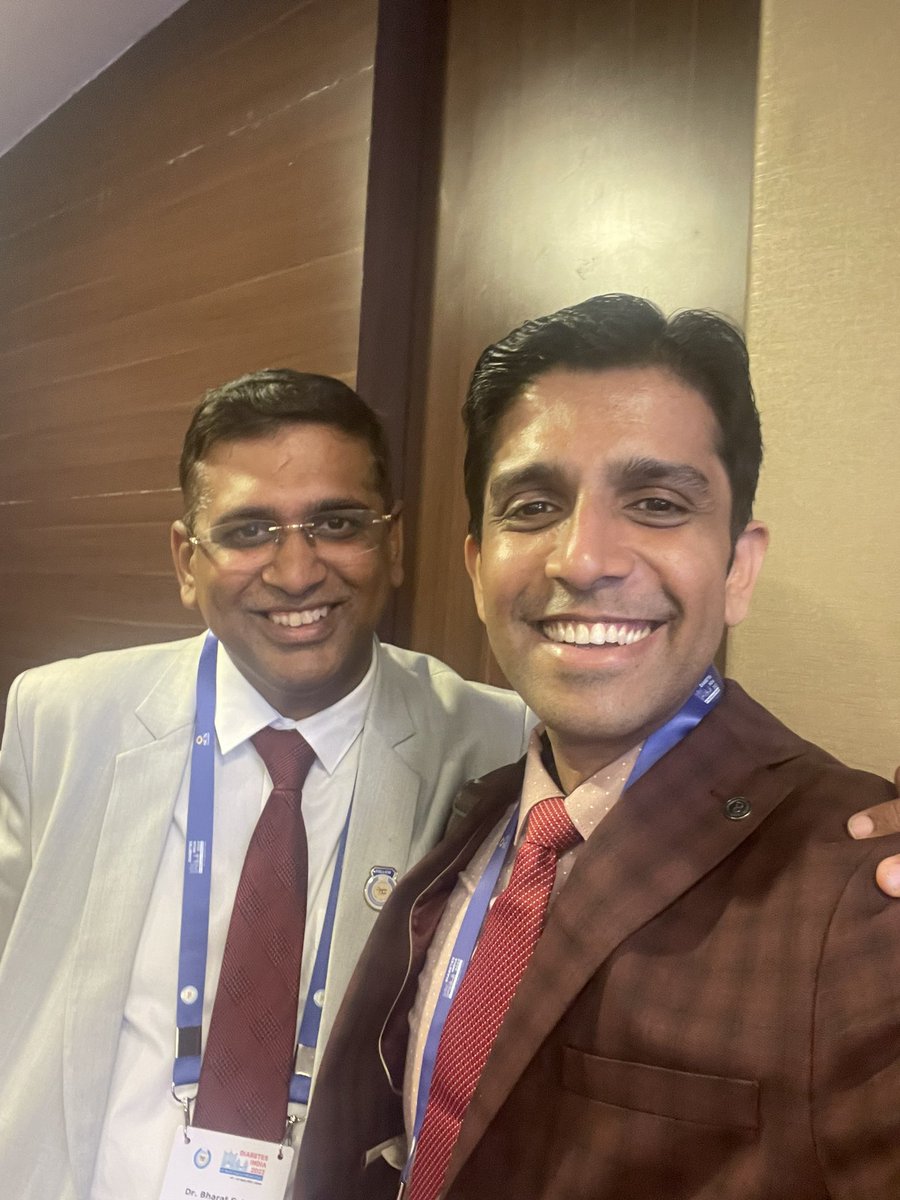 ๐๐ป ๐๐ป๐ช๐ผ๐ช๐ท๐ฝ๐ฑ ๐ข๐ช๐ท๐ด๐ช๐ป (@drprash2481) on Twitter photo Happy and proud to have received the prestigious Fellowship in Diabetes from the Research Trust of Diabetes India, in the presence of Union Minister Dr Jitendra Singh, and doyens of Diabetes Dr Shashank Joshi and Dr Banshi Saboo..@diabetesindia23 <a href="/DrBharatsaboo/">Dr. BHARAT SABOO</a> <a href="/banshisaboo/">Banshi Saboo</a> Happy and proud to have received the prestigious Fellowship in Diabetes from the Research Trust of Diabetes India, in the presence of Union Minister Dr Jitendra Singh, and doyens of Diabetes Dr Shashank Joshi and Dr Banshi Saboo..@diabetesindia23 <a href="/DrBharatsaboo/">Dr. BHARAT SABOO</a> <a href="/banshisaboo/">Banshi Saboo</a>