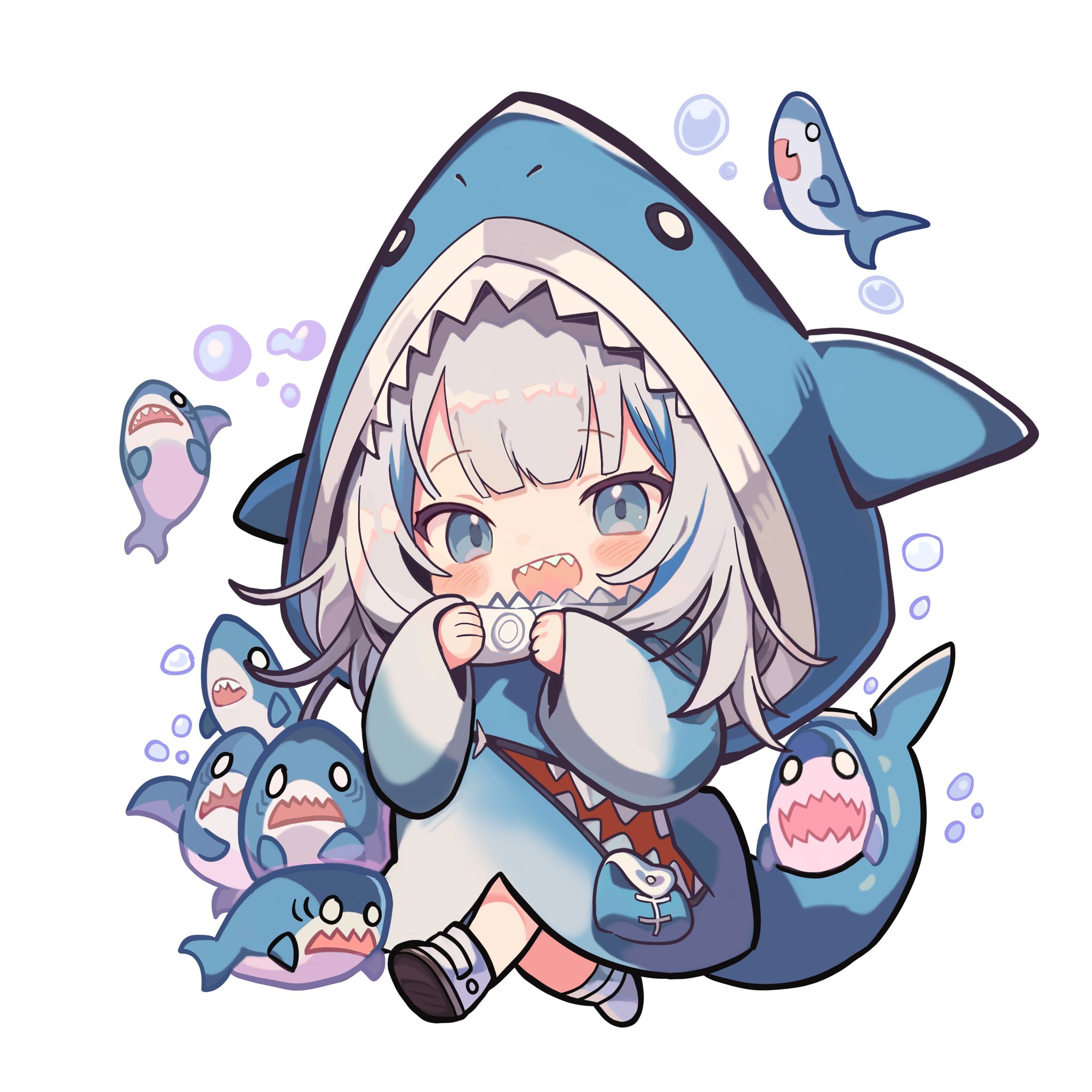 chibi-arts 来海えりか | 魂ウェブ