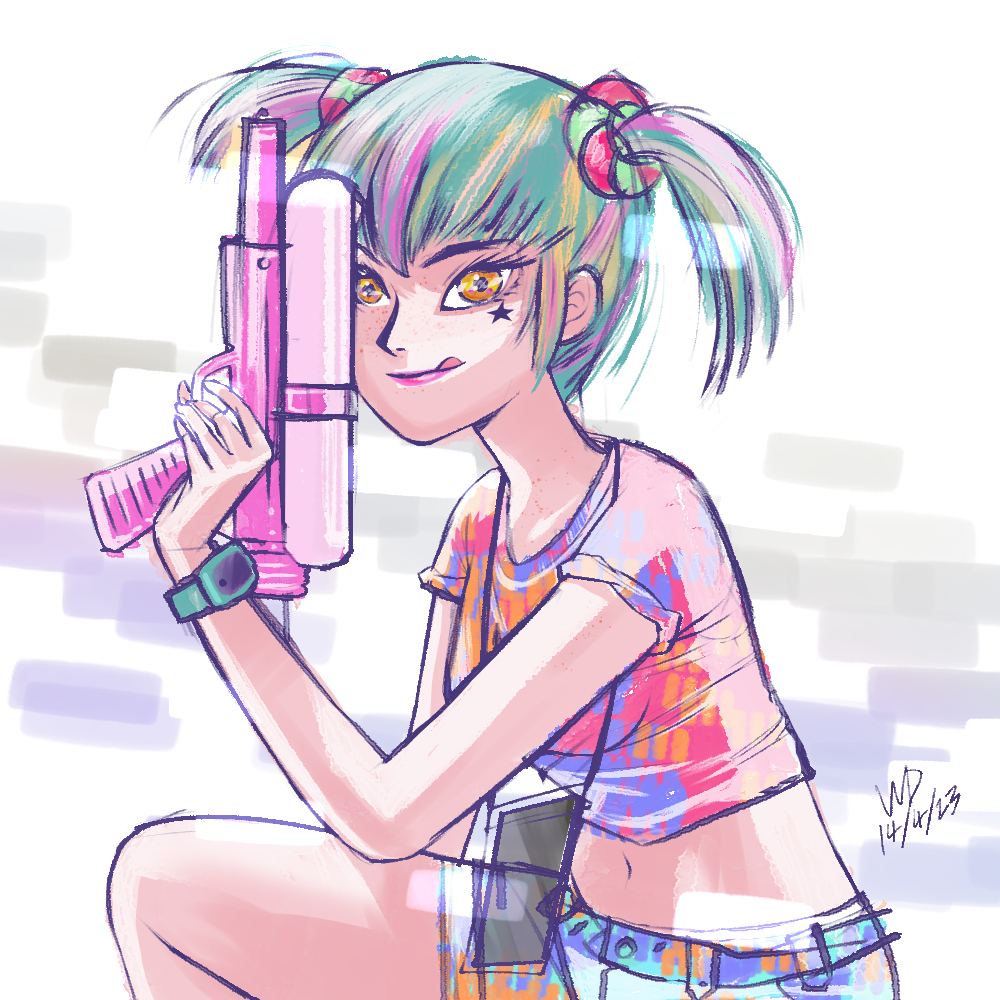 MyImage_Studio's tweet image. Songkran Day, ​ 💦💦💦