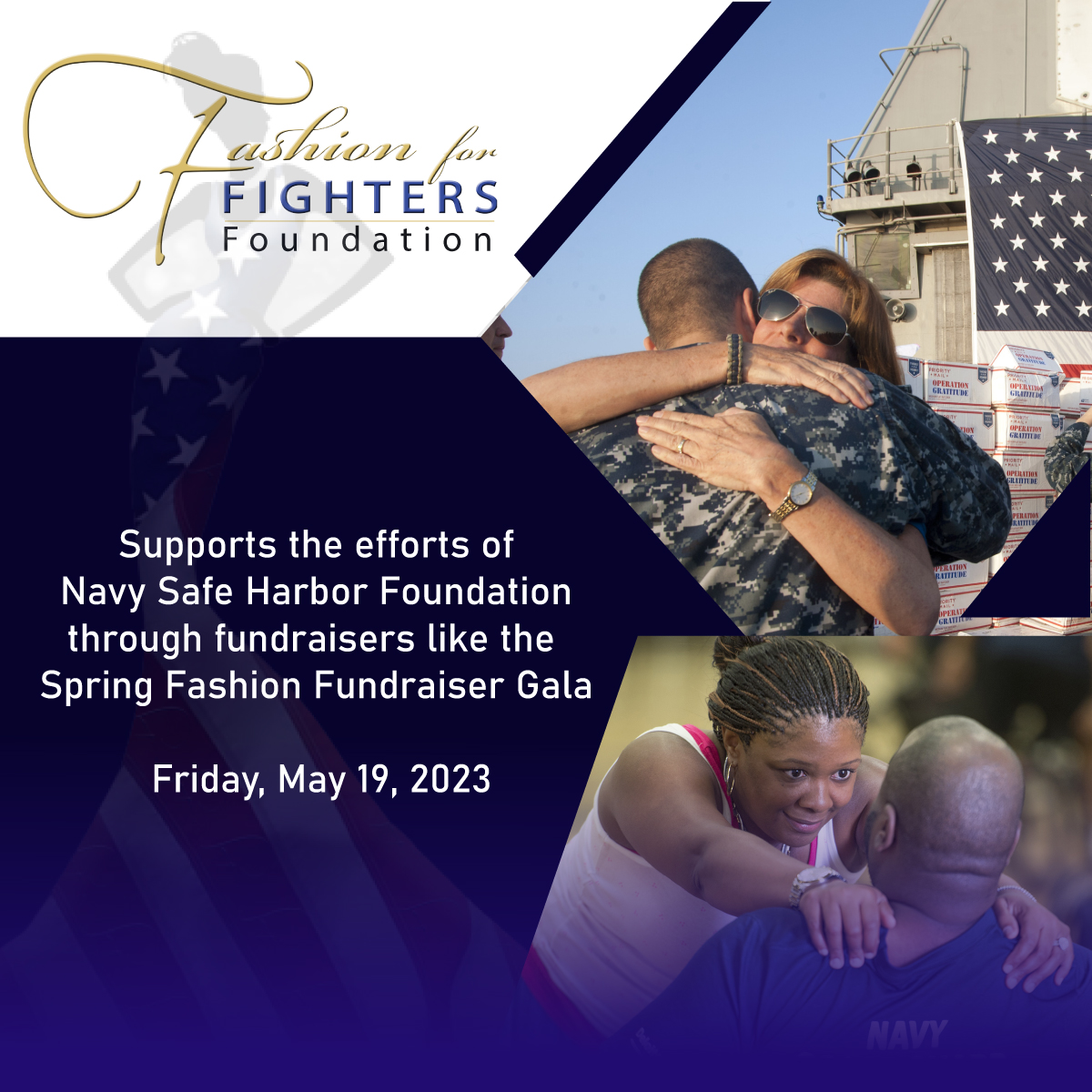 FFFUSA_'s tweet photo. Join us for a night of fashion and philanthropy at the Spring Fashion Fundraiser Gala hosted by Fashion for Fighters Foundation. https://t.co/c78knz1ec2
