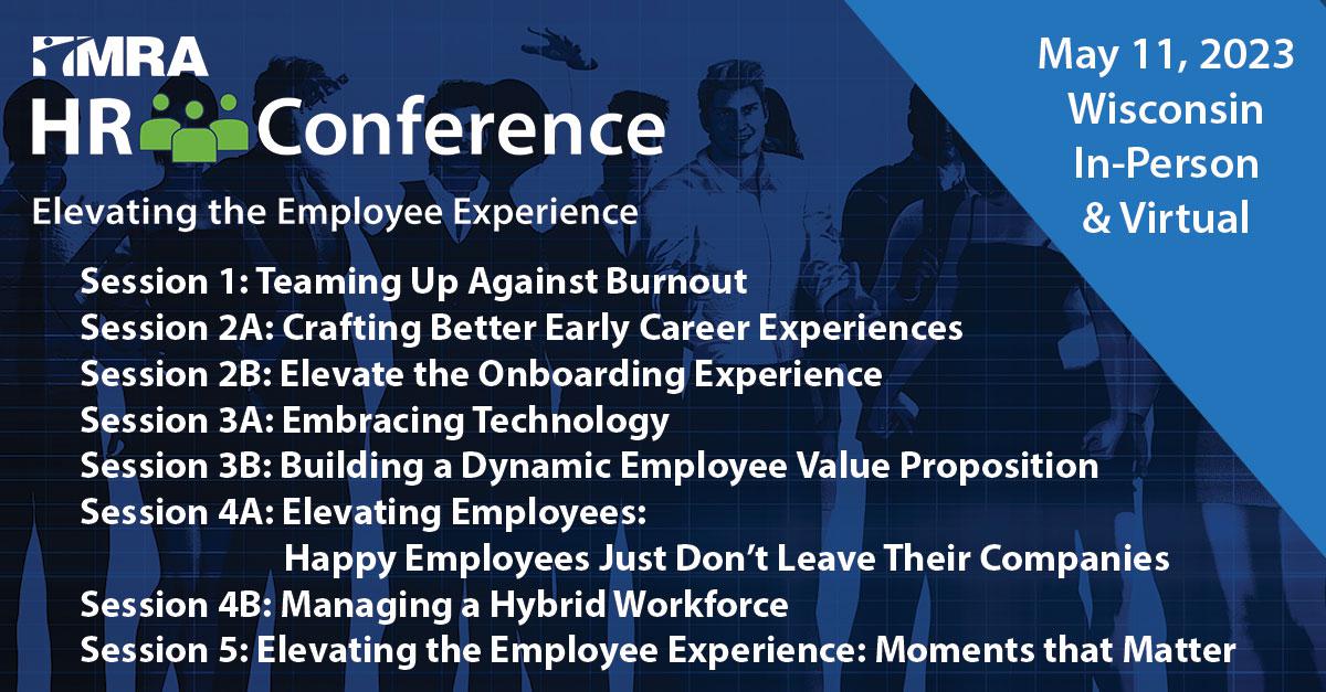 dqspencer1's tweet photo. Join us for one of MRA's most anticipated events - it's a month away! 📅 
Check out the agenda for Wisconsin (in-person and virtual) and register today: https://t.co/SiLcQvGNqK https://t.co/DfV9LmTTHA