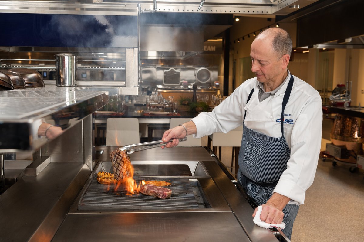 Middleby Corporation tweet media