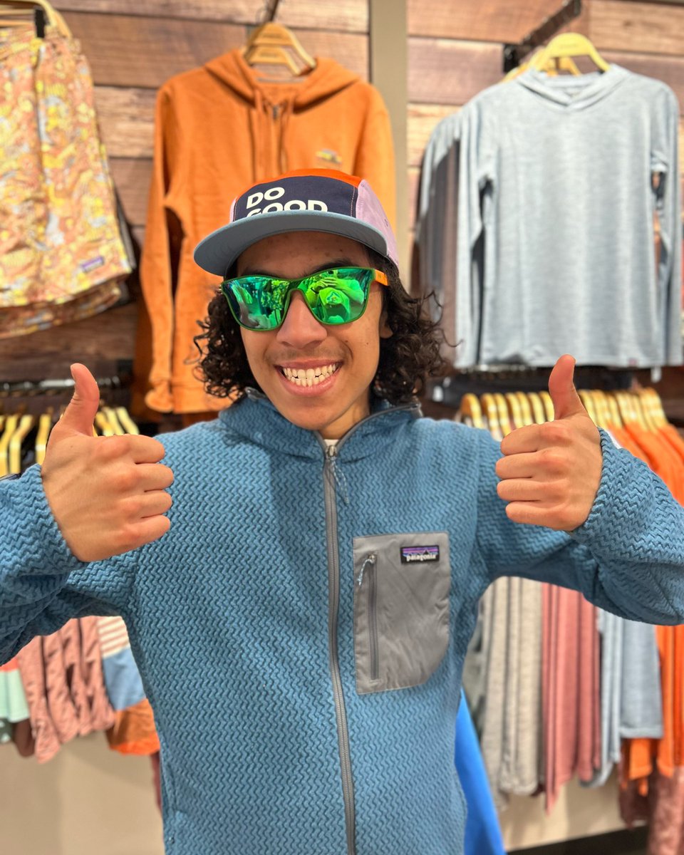 alpineshopvt's tweet photo. Celebrate the sunny skies of spring in bright style! Try on the latest from @patagonia @cotopaxi @thenorthface @toadandcoclothing @kuhl and @tbahama!

#optalpine #springfashion #spring #patagonia #cotopaxi #tommybahama #toadandco #thenorthface #springclothes #shoplocalvt https://t.co/gjyyJeeJ1J