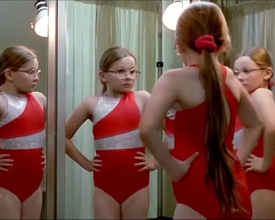 I cry even THINKING about Little Miss Sunshine. Happy birthday, Abigail Breslin 