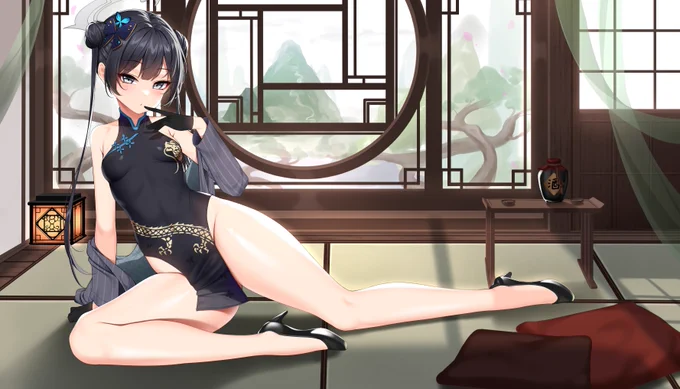 キサキ#ブルーアーカイブ #ブルアカ 