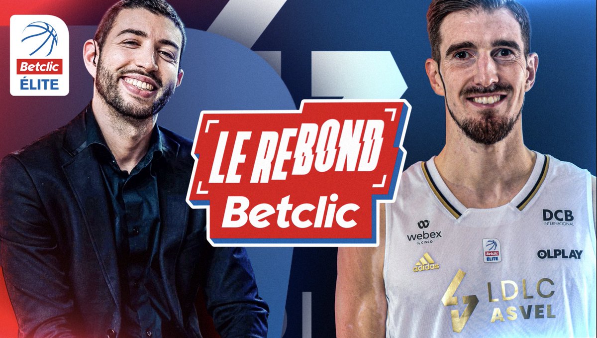 LukasNicot's tweet photo. 🚨LE REBOND AVEC NANDO DE COLO 🇫🇷🌟

L’ASVEL, Tony Parker, Cholet, San Antonio, Wembanyama, Risacher, Joël Embiid et l’équipe de France ! 

➡️ https://t.co/u5EGzXjXm7 https://t.co/Hp0OHDhdYl