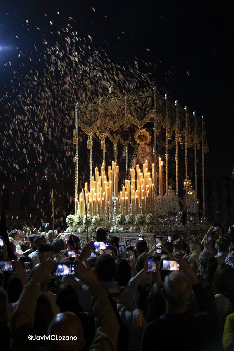 JaviviCLozano's tweet photo. #SSanta23 #MartesSanto Estación de Penitencia de la Hermandad de los Dolores - Cerro del Águila 2023 *DETALLES* @DoloresdelCerro 📸 Javier Cantos Lozano 📲 https://t.co/oDJGvGLBbt https://t.co/igdcwEwiH8