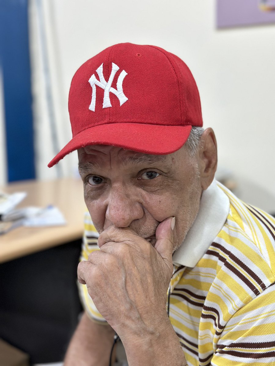 PAPITO MARTINEZ: El único en el mundo, con siete décadas como anunciador de boxeo. Desde la década del 60, en el oficio. <a href="/LoMejorDelBoxeo/">Lo Mejor del Boxeo</a> <a href="/JCTapiaLMB/">Juan Carlos Tapia</a> #comisiondeboxeodeColon