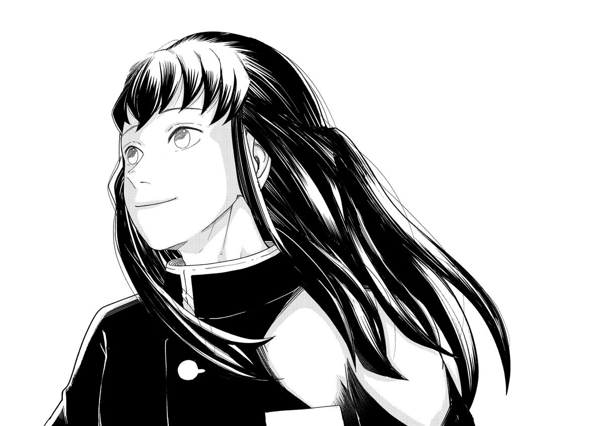 時透くん https://t.co/PkdNtQprQl