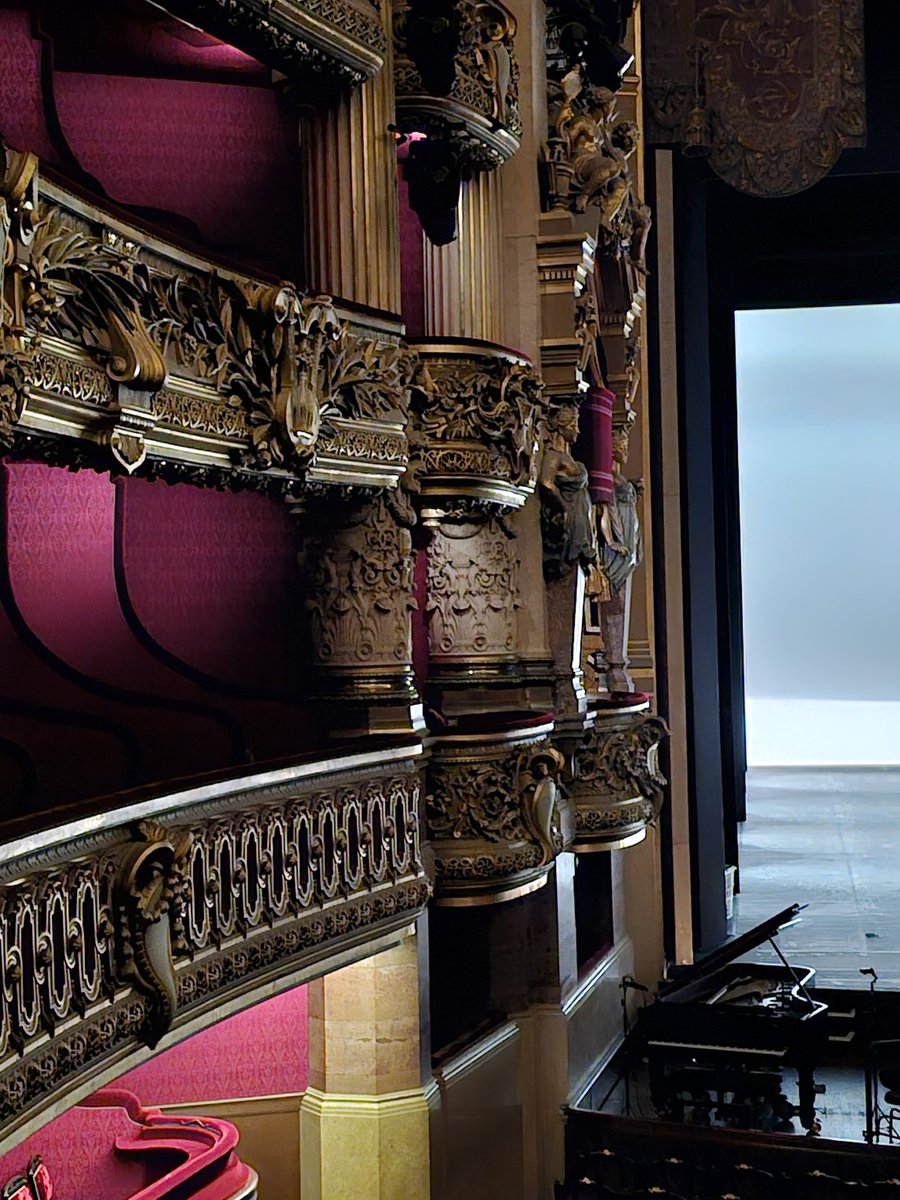 md_vit's tweet photo. #Viajando
Lugares de #París
Opéra national de Paris https://t.co/5nzM8RctZN