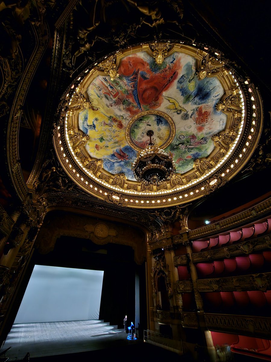md_vit's tweet photo. #Viajando
Lugares de #París
Opéra national de Paris https://t.co/5nzM8RctZN