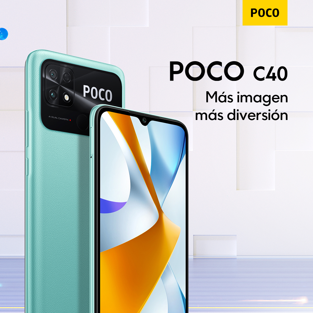 PocoMexico's tweet photo. No te quedes con las ganas y compra ahora tu #POCOC40. 
¿Ya tienes el tuyo?, 👉consíguelo aquí: https://t.co/0KFNxZdaOh https://t.co/ZCNgOgO2qk