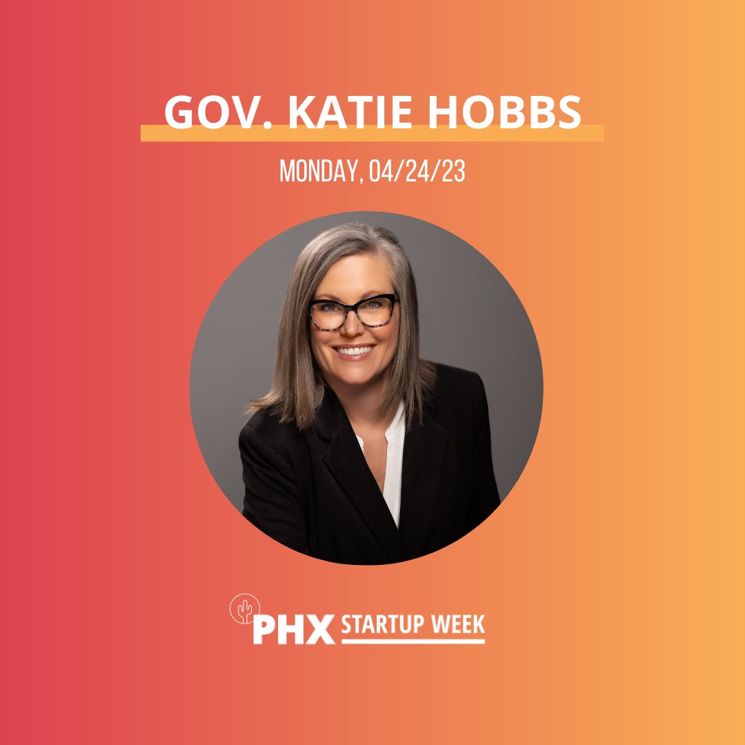 PHX Startup Week tweet media