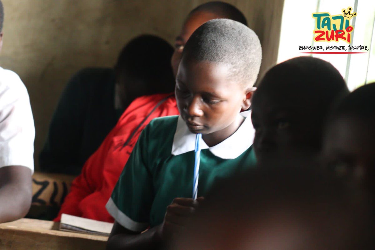 tajizuri's tweet photo. Another day, another opportunity to make a difference in the life of school-going children in Rural parts of Homabay County!

We had a wonderful day mentoring learners at Kochienge Primary School in Kagan!

#tajizuri #oneschoolatatime
#reimagineducatiom
#makinglearningmeaningful https://t.co/6ZTHHRp0BV