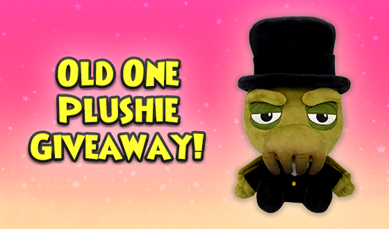 Wizard101's tweet photo. Usher in a new alliance! 🤝

We’re giving you the chance to win 1 of 2 Old One Plushies!

How to enter:
1. Follow @Wizard101 and @Makeship
2. Retweet this post

Giveaway ends April 20th at 11:59 PM Central Time. Good luck! #Wizard101 https://t.co/ExcY9T82yx