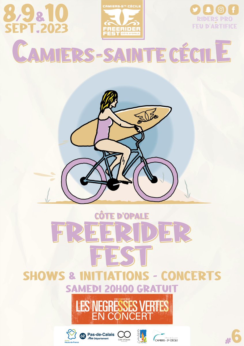 FreeriderFest tweet picture