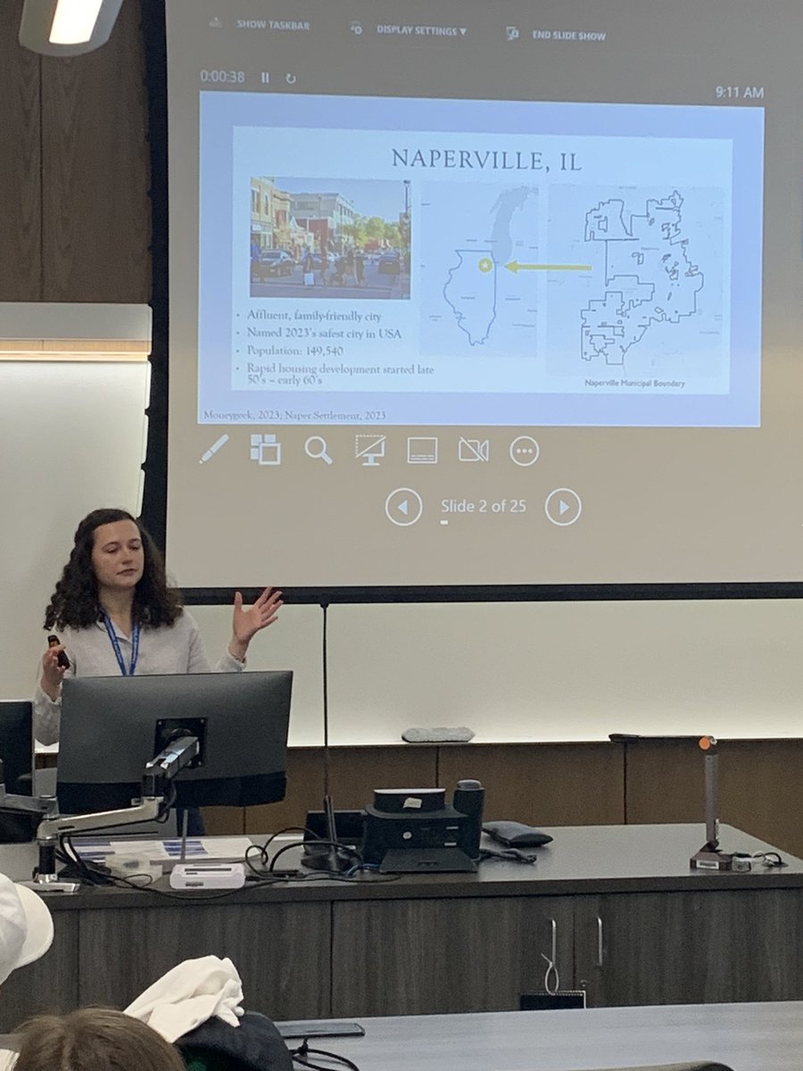 GermanNCC1's tweet photo. Environmental Studies and undergraduate research! You can pursue both like Lauren, who presented her research at #NCUR2023, a national conference, hosted by @UWEauClaire https://t.co/N2szNnpzjl