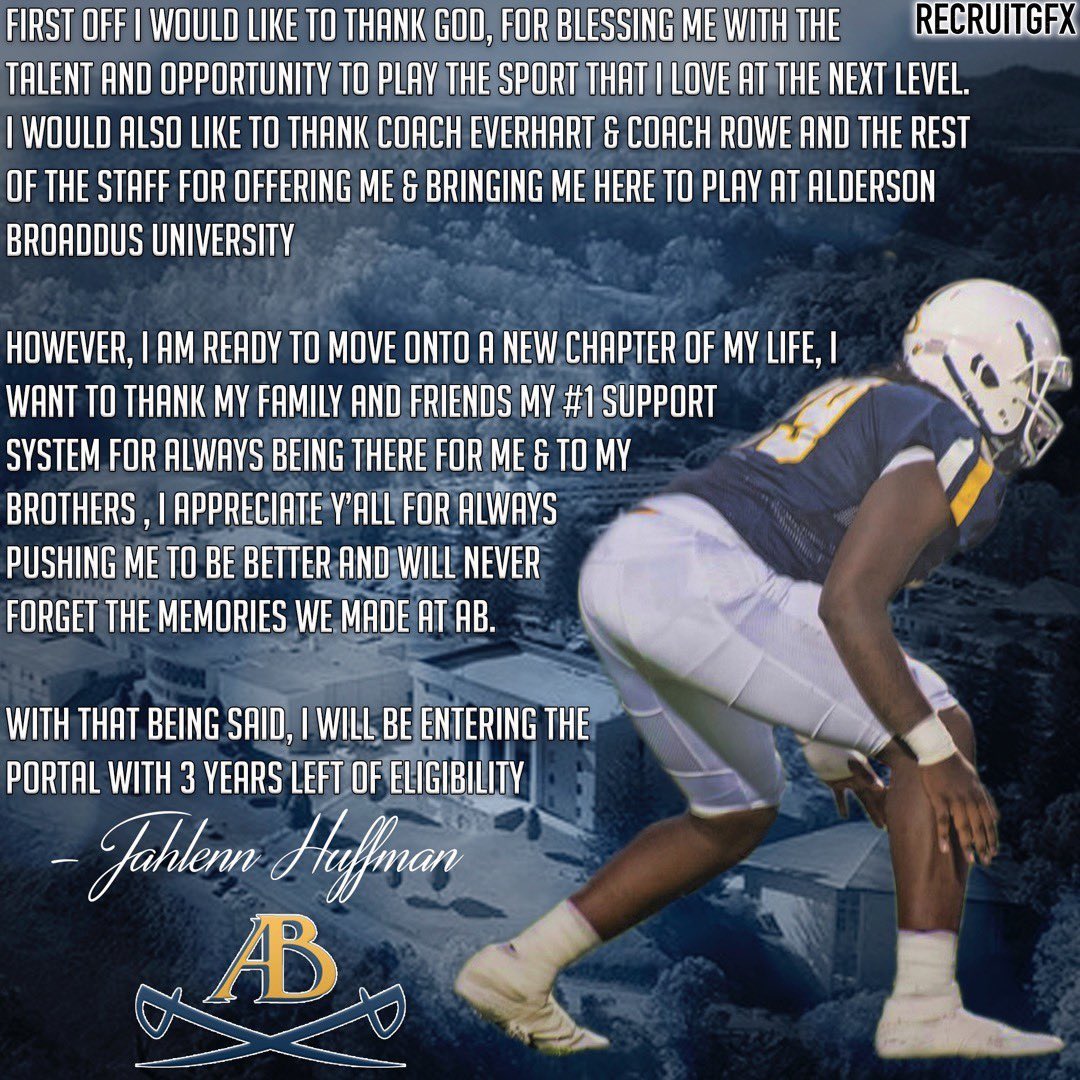 Jahlenn Huffman tweet media