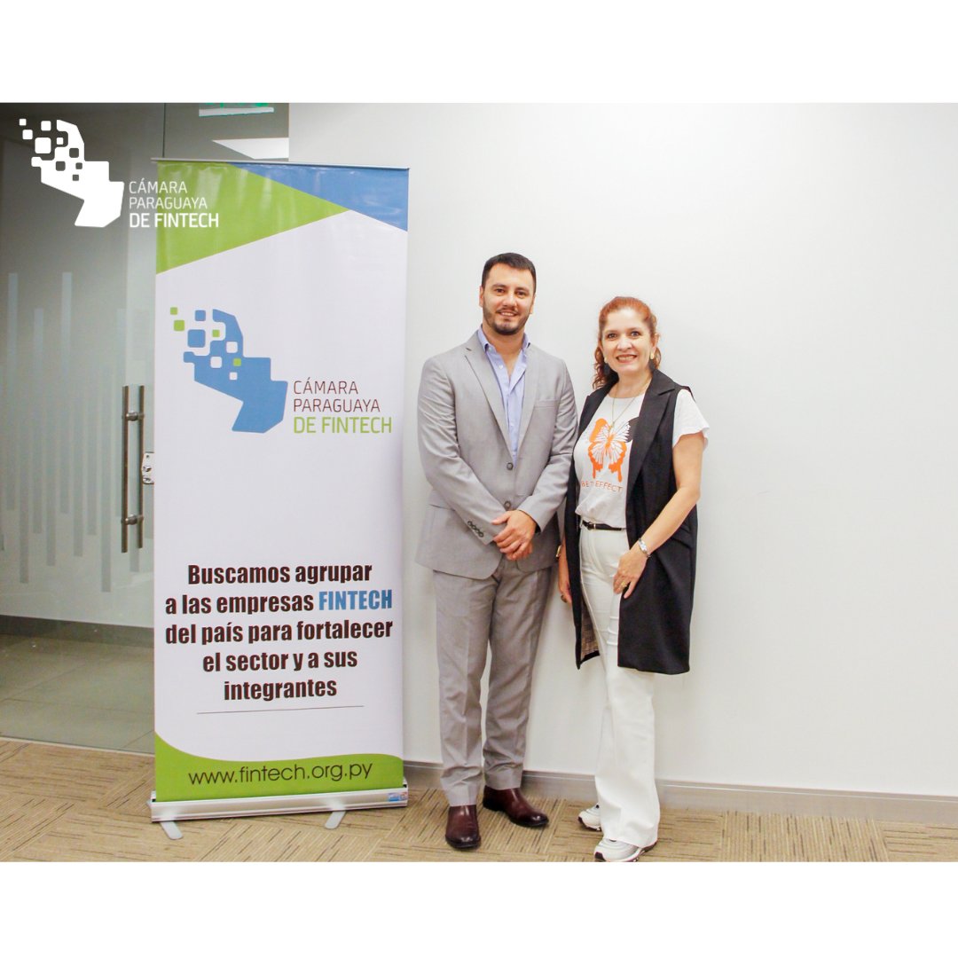 FintechParaguay's tweet photo. La Cámara Paraguaya de Fintech llevó a cabo su Asamblea General Ordinaria y presentó al nuevo Directorio para el periodo 2023-2025; encabezado por Diego García, Presidente; Margarita Rojas, Vicepresidente; y plantel de Directores compuesto por Susana Moscarda, Fernando Arriola, https://t.co/gGz0rNSxE8