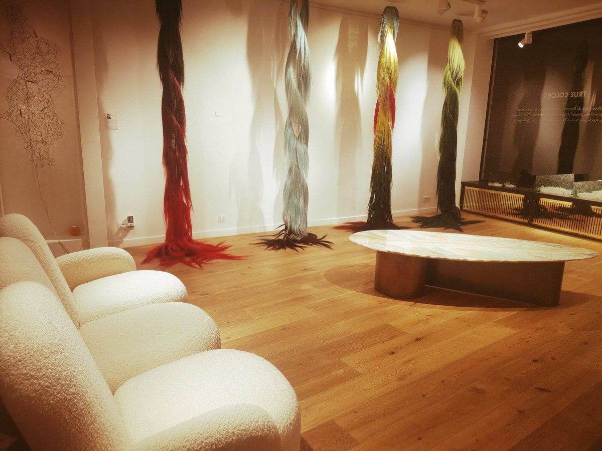 francevisiting's tweet photo. https://t.co/viLiIkd2MY
The #GalerieNegropontes invites you until May 8th, 2023 to discover its new #colorful #exhibition, named #TrueColors. Starring #designfurniture, #paintings along #jewels 🌈 #ParisExhibition #ArtParis #PARISDesign #contemporaryart #Exposition #Article #Art https://t.co/9KOvsBnknv