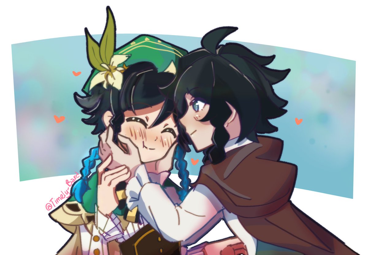 Timely_Bard's tweet photo. I love him so much, precious baby boy 🥺💚 https://t.co/anDbBWNr2U