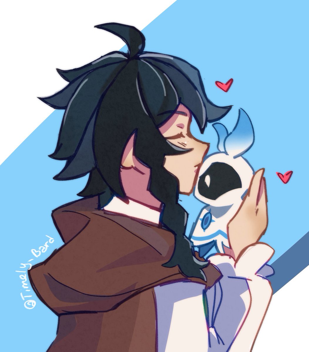 Timely_Bard's tweet photo. I love him so much, precious baby boy 🥺💚 https://t.co/anDbBWNr2U