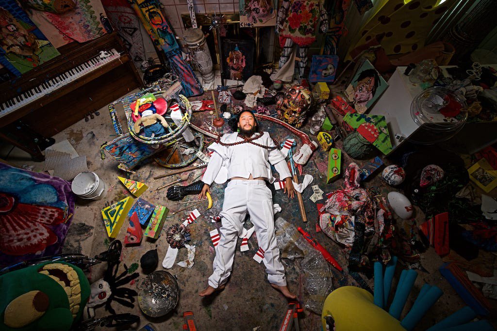 TheChoeShow's tweet image. #choeshow #davidchoe