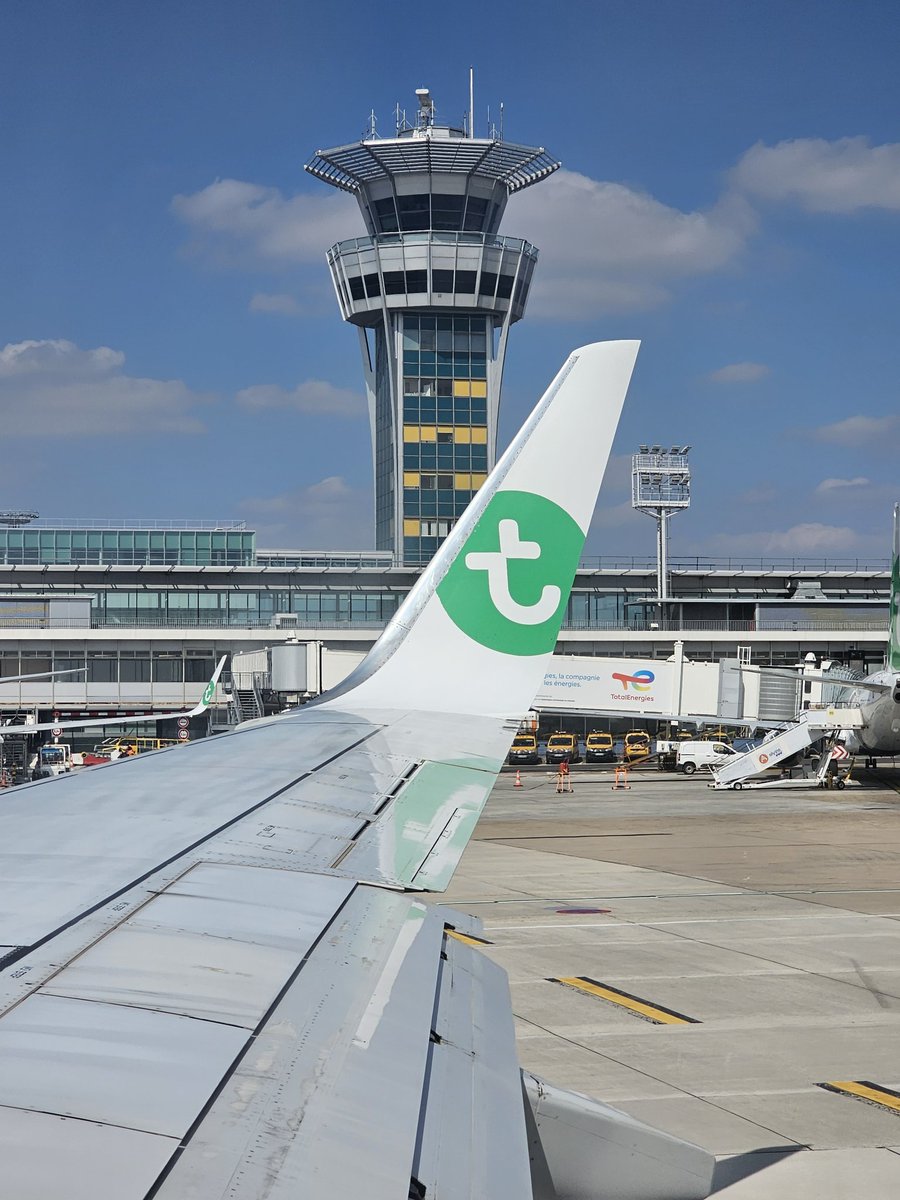 md_vit's tweet photo. Paris Orly Airport
Territorio #Transavia https://t.co/GLgOxf630h