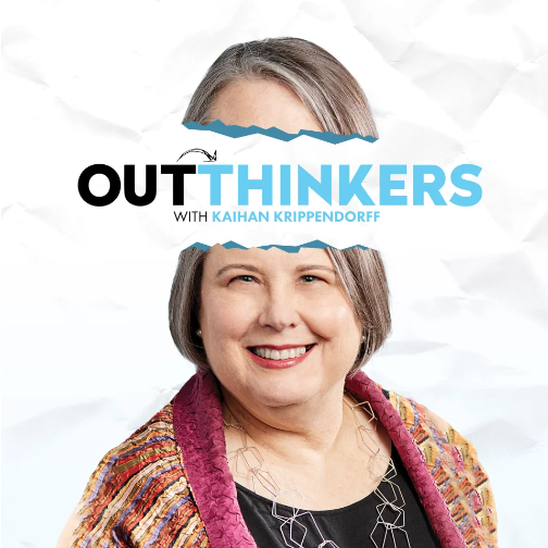 NEW @Outthinker podcast episode is live today! @SL_Woerner—Director & Research Scientist at #MITCISR —shares her insights on #digital business models and the four pathways companies can take to achieve #digitaltransformation Listen: linktr.ee/Outthinker