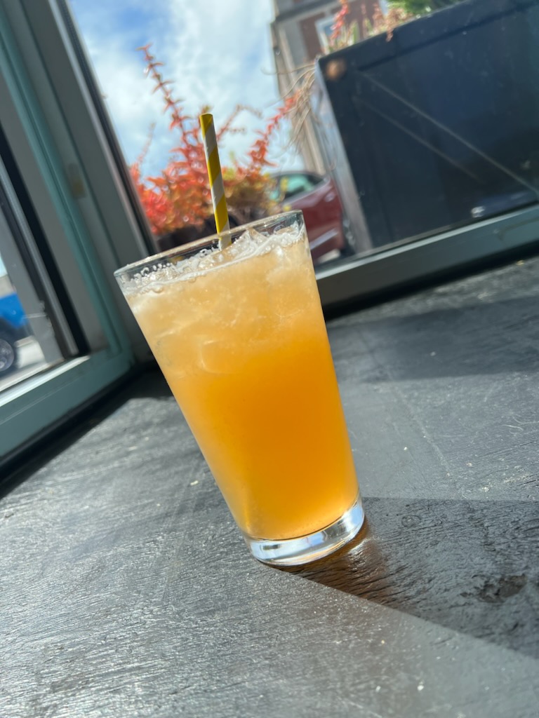 ElPicoSquare's tweet photo. Ready for a brand new agua fresca flavor? How about Cantaloupe for the weekend! We're excited about this one, and we know you're going to love it the second you try it! https://t.co/4DjJH8rWni