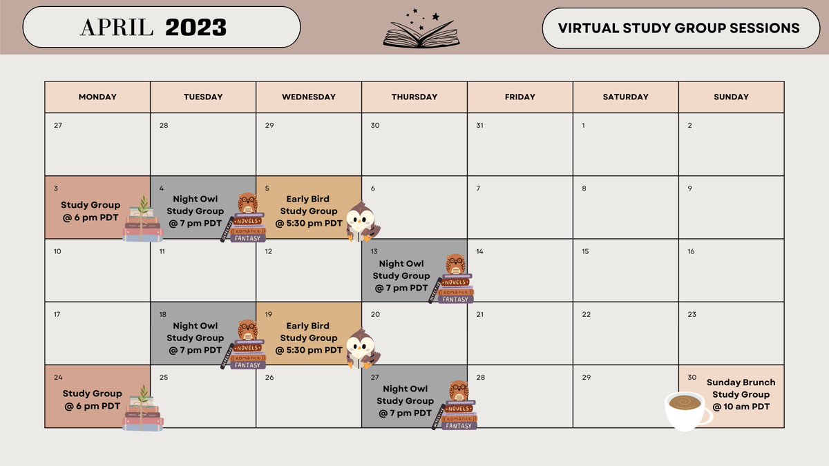Join us for virtual study groups! Open to all SJSU students. Link in bio!
