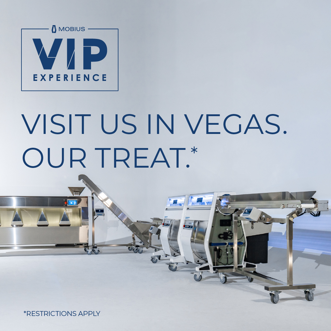 MobiusTrimmer's tweet photo. We're 2 weeks away from our VIP Experience! Join Mobius for live product demos on April 27 in Vegas. There's limited space remaining, sign up here: https://t.co/yTtyDP0quu

*Reimbursement up to $500 per guest (maximum of two people per organization). Visit our site to learn more. https://t.co/ERqOy5Mhwa