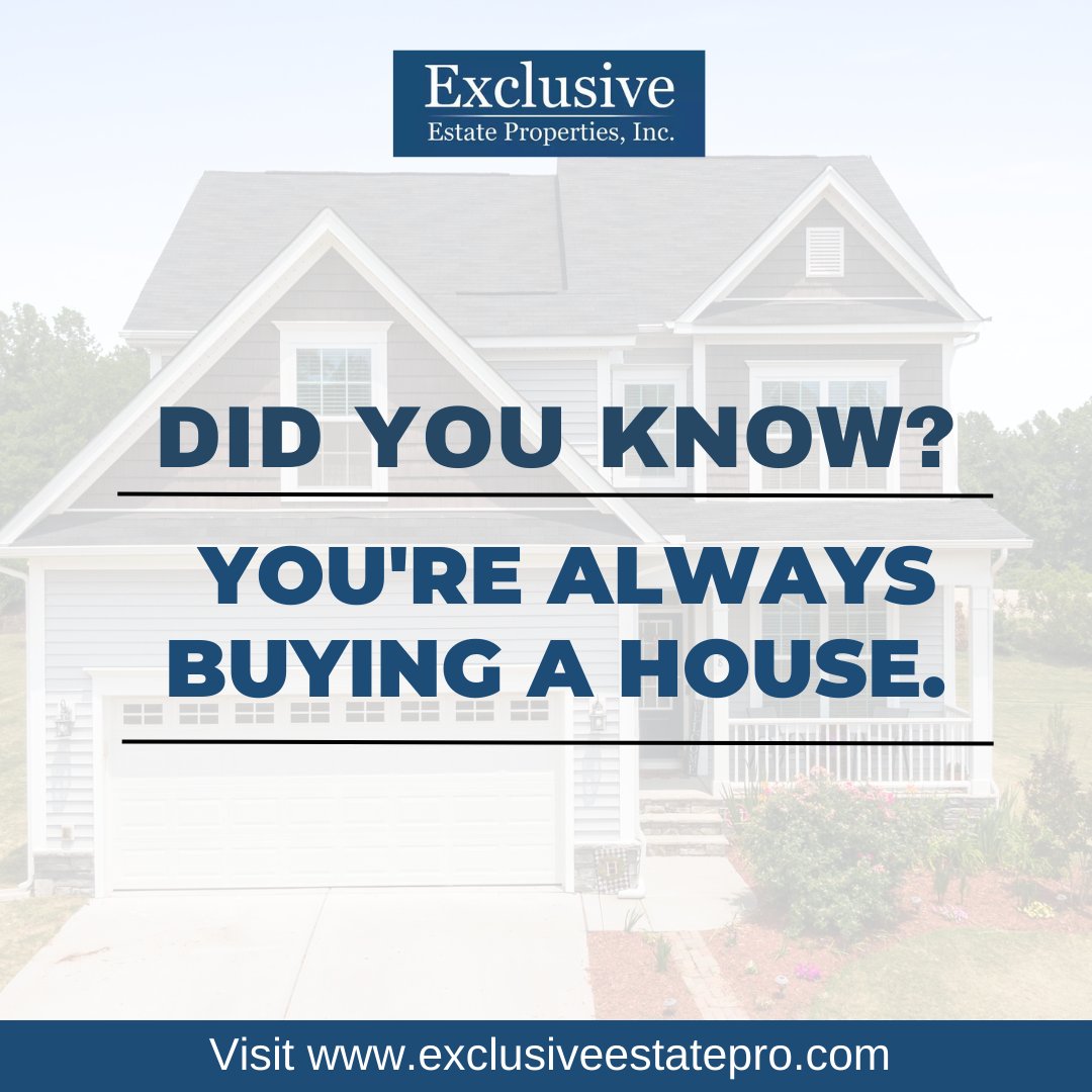 You’re either buying your house or landlords! If you’re ready to start paying equity towards your own property instead of someone else, give us a call and we can get you in touch with some great lenders!

Let us help you!

#startyoursearch #trustus #perfecthome #beyondrealestate