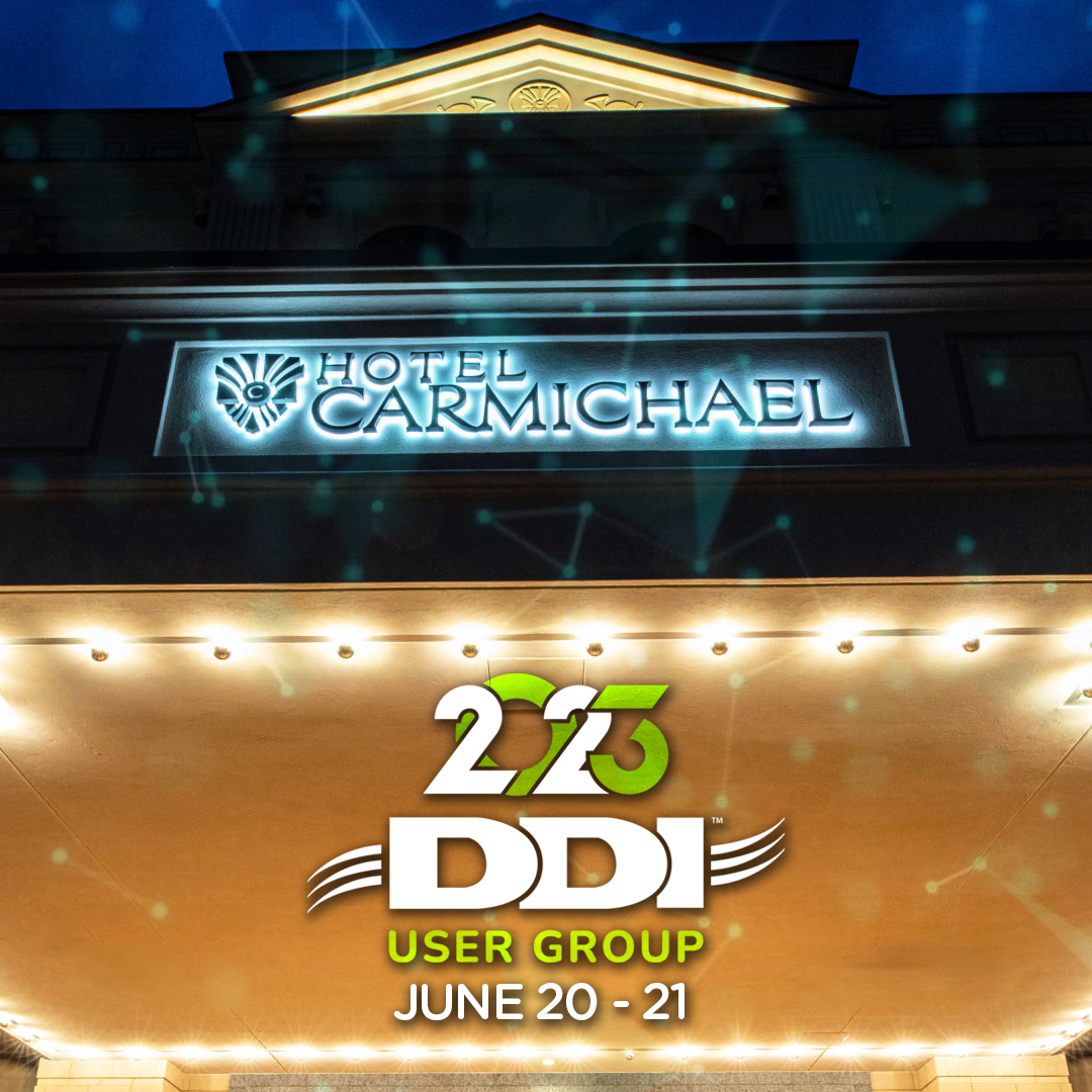 DiscipleDataInc's tweet image. Planning to attend the 2023 DDI User Group? 
 
Reserve your room at @HotelCarmichael before June 2, 2023. 

ddi.org/ug2023/