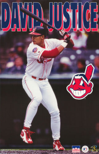 Happy birthday to former Cleveland Indian David Justice, who turns 57 today. 