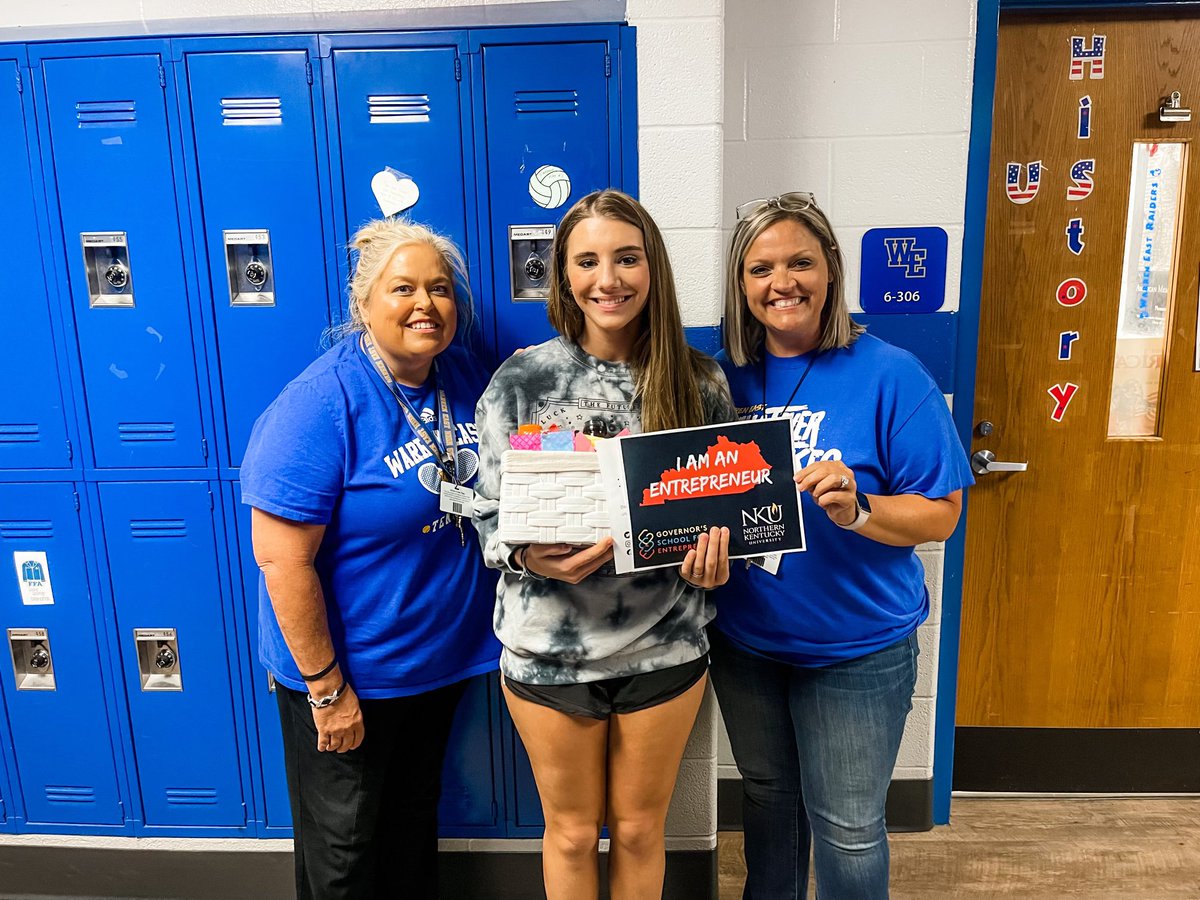 Warren East Counseling Office tweet media