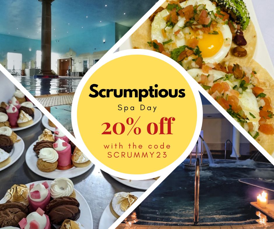 Truly scrumptious offers for you 🎁 - eepurl.com/io8J_-/