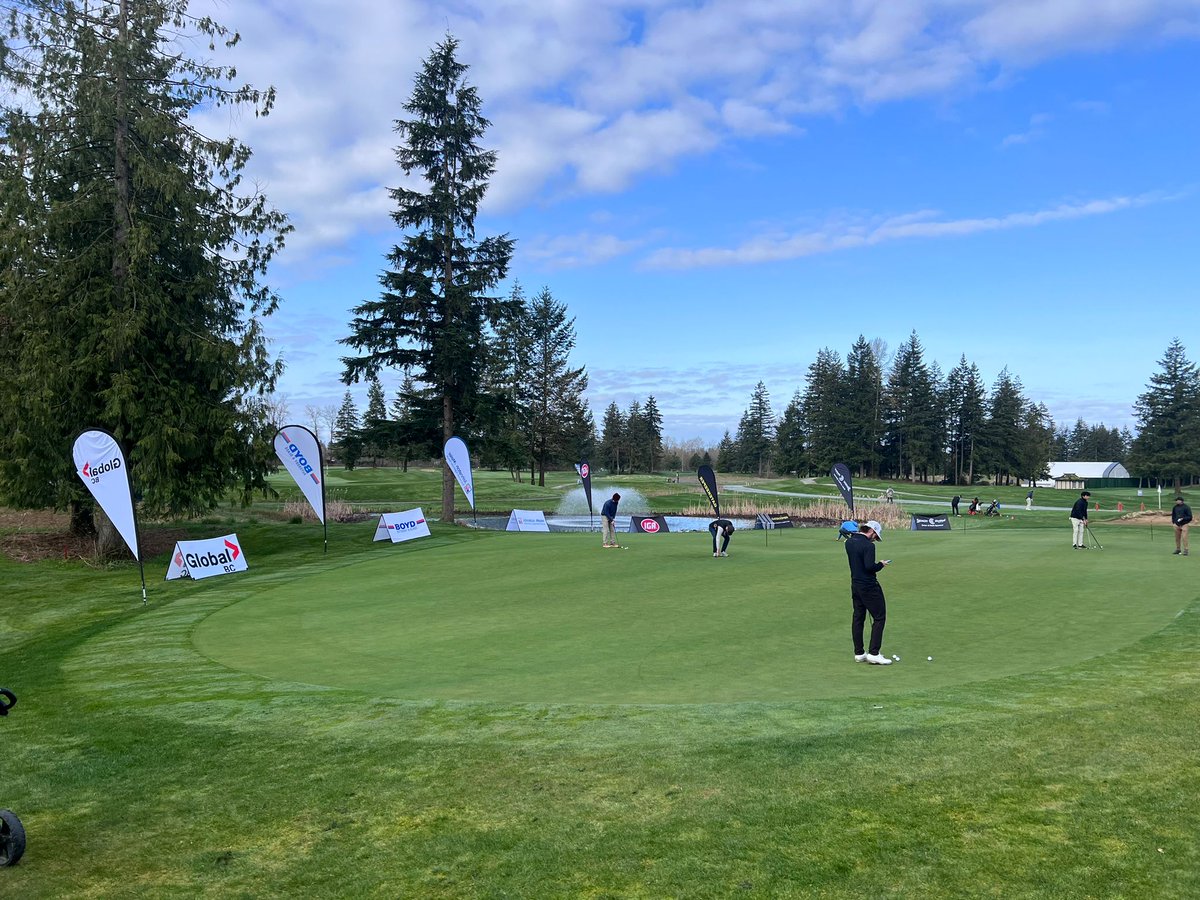 vancouvergolf's tweet photo. Good luck all @VanGolfTour players at the JM MEDIA OPEN
@GolfPagodaRidge !!
Over $20K in cash & prizes!💥⛳️🏆
Special thx to JM Media, our 17-year Tour & OOM sponsors @IGAStoresBC & @SrixonGolf , Green Tee CC & @GlobalBC_Comm @GlobalBC @JayJanower
#JMMediaOpen #GreenTeeCC #VGT https://t.co/6ZIUFyJgLU