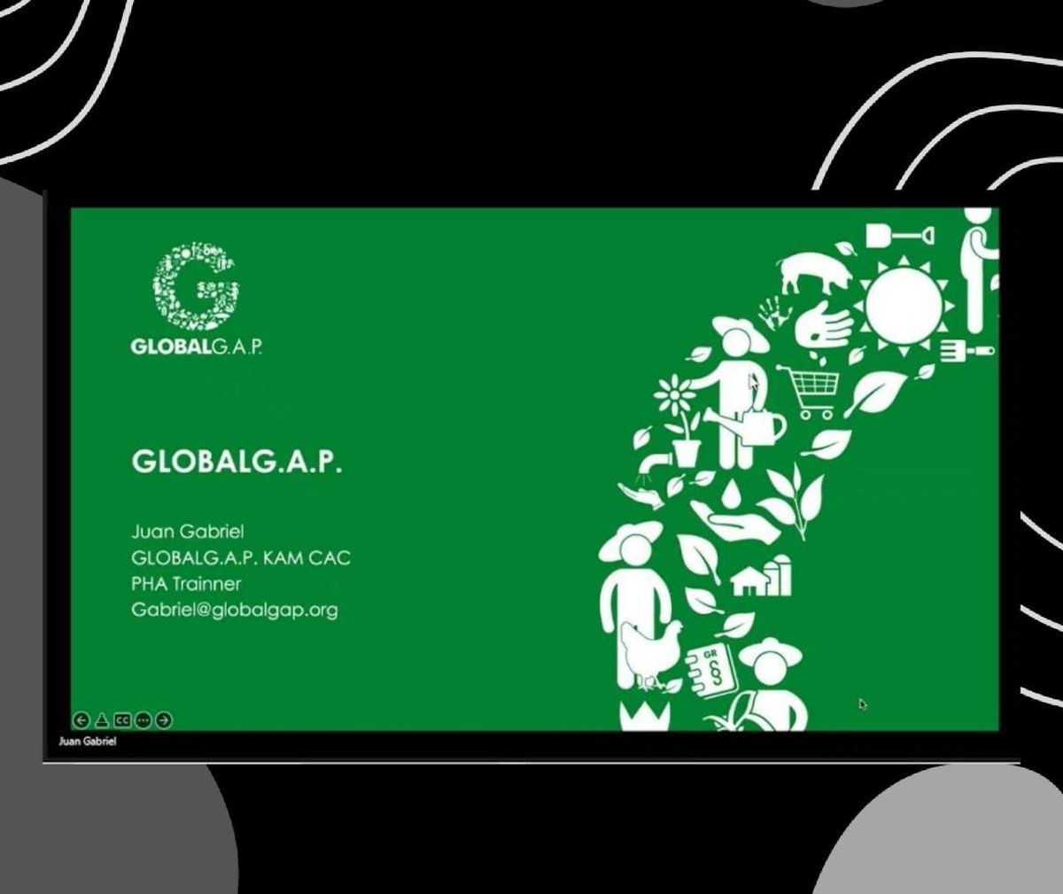1002iiu's tweet photo. Webinar Informativo sobre SGC V6 GLOBALG.A.P.

@GLOBALGAP 
#sistemadegestion 
#globalgap 
#bpa https://t.co/vtknCclTwB