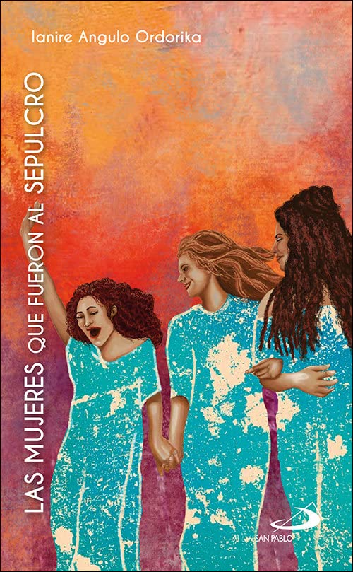 Fernando Cordero Morales ss.cc. (@fernandocorder7) on Twitter photo 🔴<a href="/quimil66/">Quique Fernández</a>, Coordinador de la Escuela de Animación Bíblica de Barcelona escribe sobre 'Las mujeres que fueron al sepulcro' de <a href="/IanireAngulo/">Ianire Angulo Ordorika</a> en <a href="/sanpablo_es/">Editorial San Pablo España</a>
👉 bit.ly/3UApViA 🔴<a href="/quimil66/">Quique Fernández</a>, Coordinador de la Escuela de Animación Bíblica de Barcelona escribe sobre 'Las mujeres que fueron al sepulcro' de <a href="/IanireAngulo/">Ianire Angulo Ordorika</a> en <a href="/sanpablo_es/">Editorial San Pablo España</a>
👉 bit.ly/3UApViA