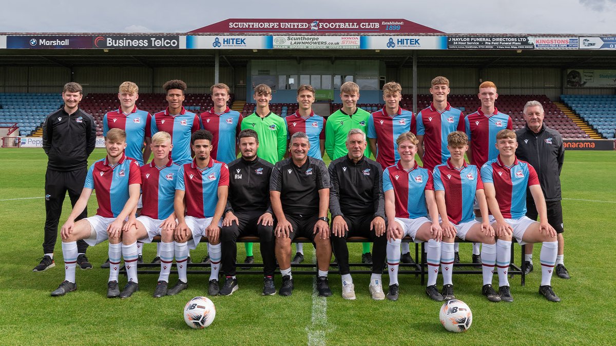 ⚽️ REPORT: Iron U18s 2-0 Huddersfield Town U18s 👉 scunthorpe-united.co.uk/news/2023/apri…

#UTI #IRONU18s
