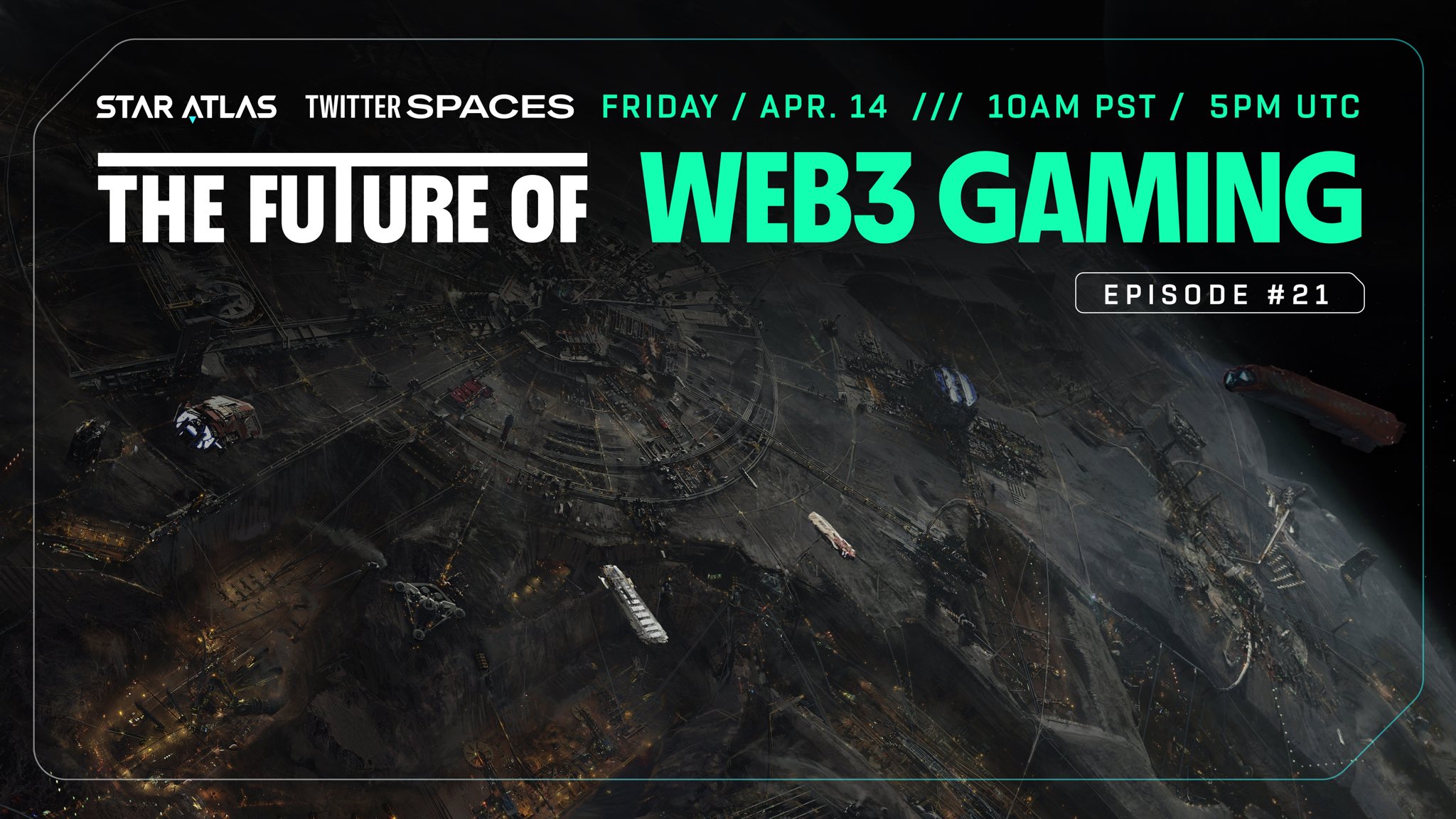 Star Atlas on Twitter: "🚀Initiating Blast-Off in 3,2,1…🚀 Join @Ashes_LS