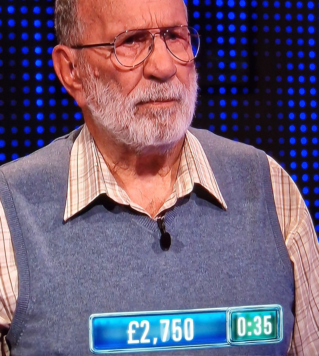 #HaroldShipman on #TheChase