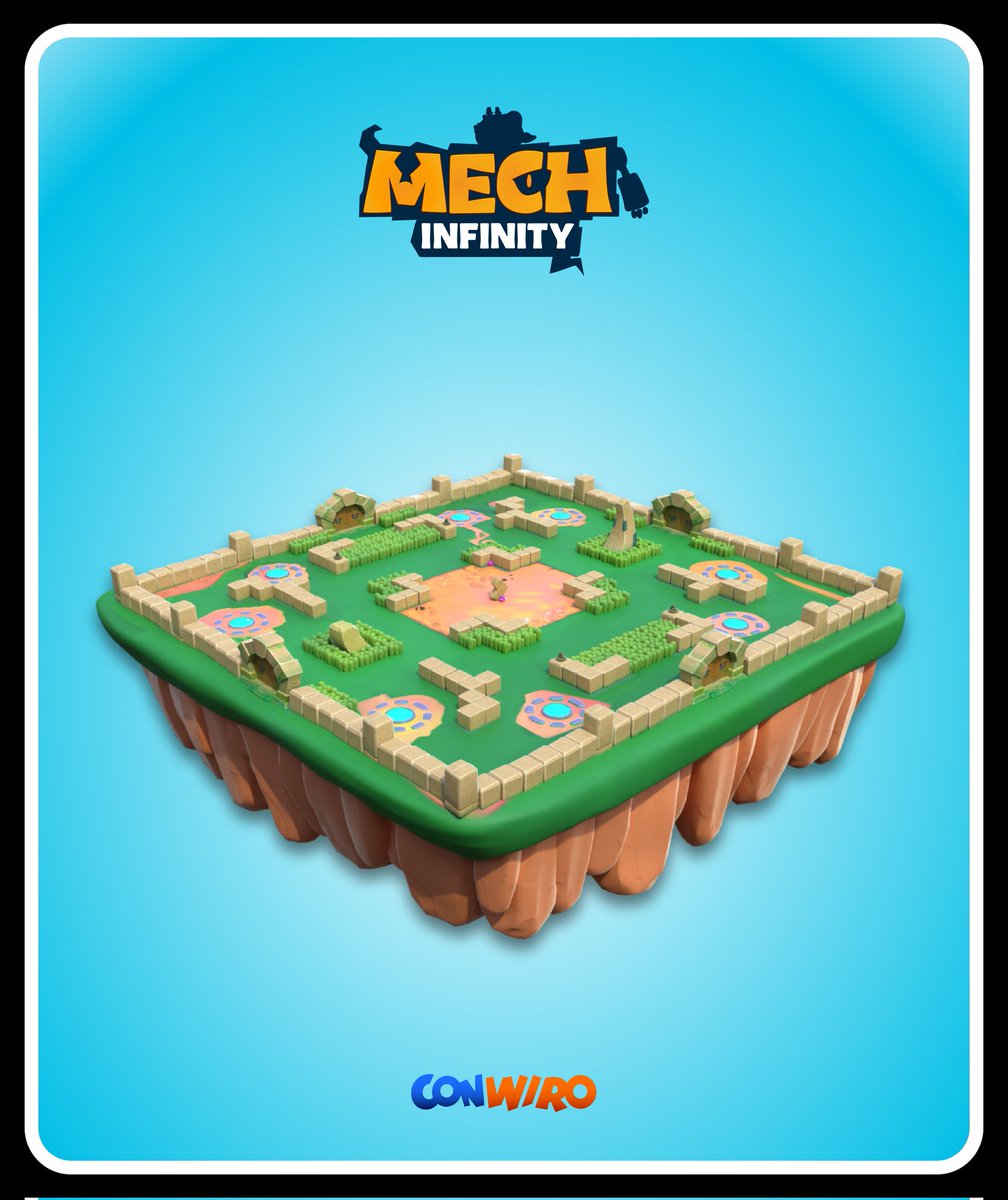 Mech Infinity (@mechinfinity) on Twitter photo 