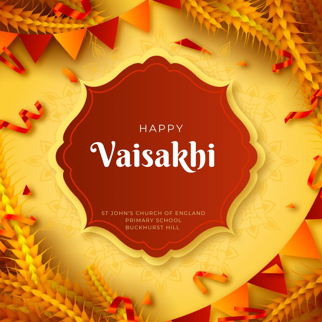 We wish everyone who is celebrating today, a very Happy Vaisakhi. #Vaisakhi