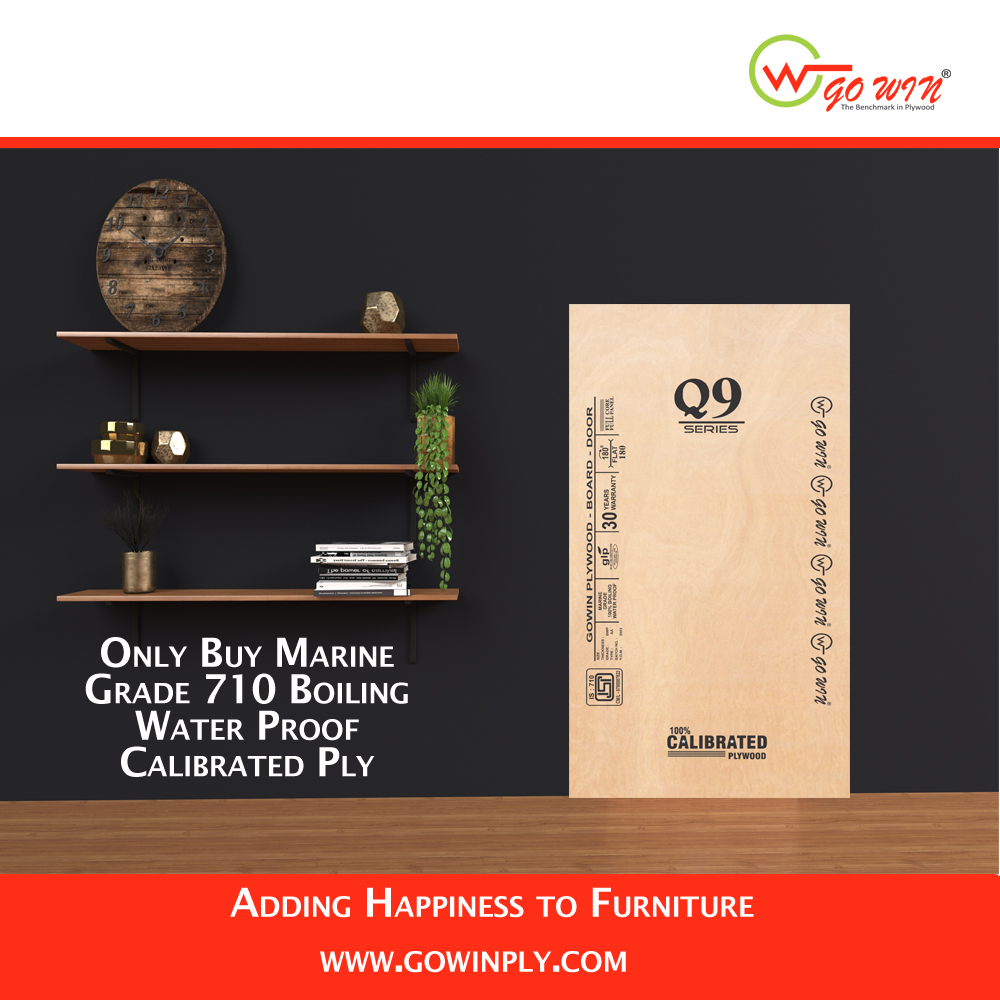 Don't compromise on quality - only buy our marine grade 710 boiling water-proof calibrated ply! Perfect for all your needs, it offers superior strength and durability. Choose the best, choose us. 

#MarineGradePlywood #710CalibratedPly #BoilingWaterProof #SuperiorStrength