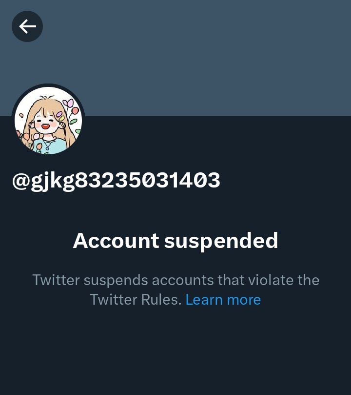 MetawinProtect's tweet photo. update!

2 account suspended, please report them continuously. We will post more accounts to report tomorrow. Thank you everyone and good night 💚 https://t.co/51ihitTNXY