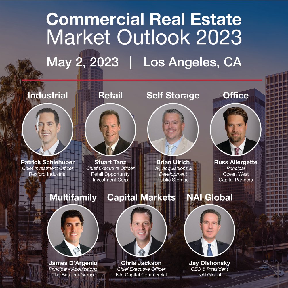 NAI Global tweet media