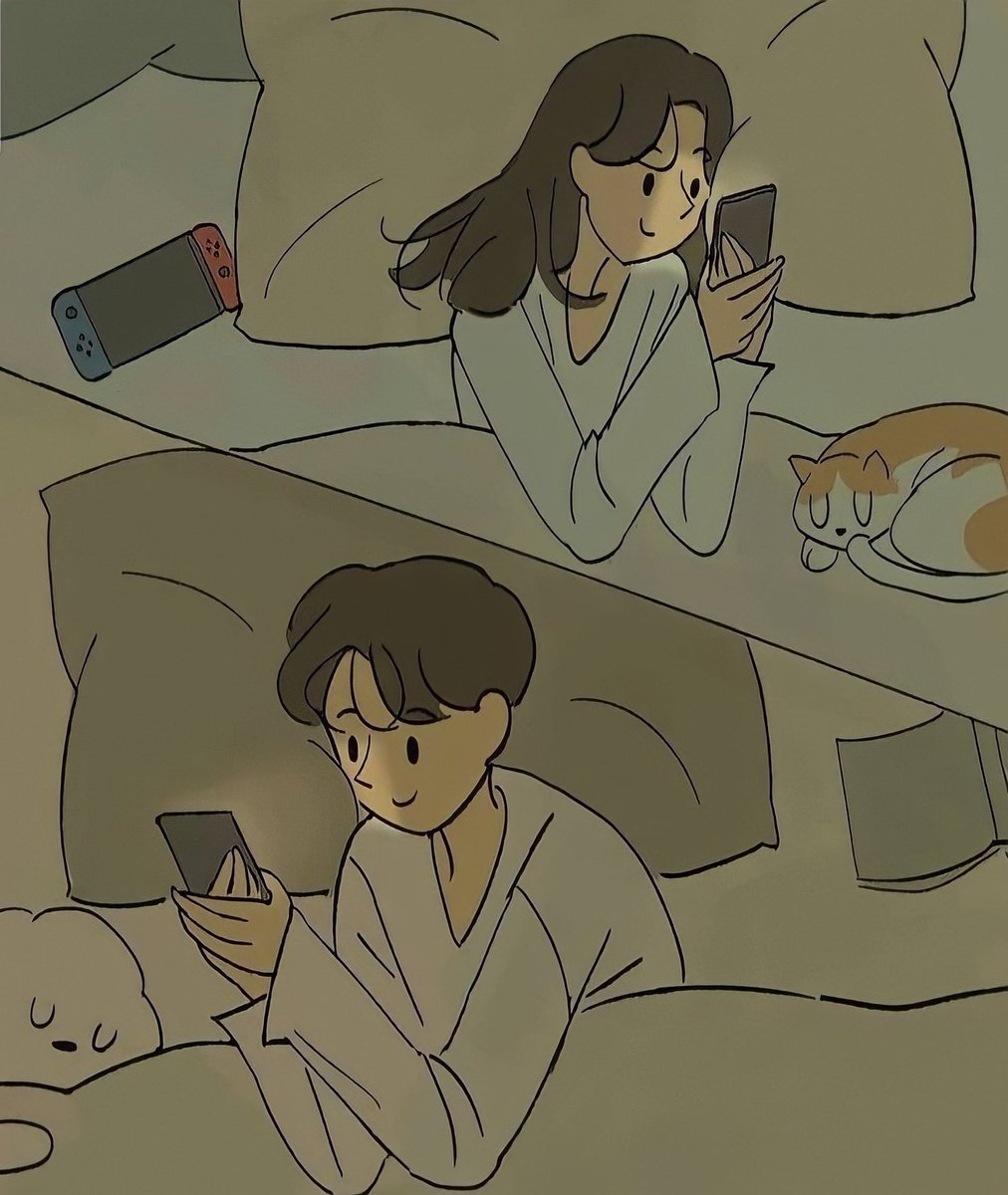 No siempre tengo cosas interesantes que contarte, pero siempre quiero hablar contigo...❤️